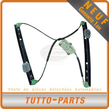 Mécanisme Lève Vitre Avant Gauche Audi Q7 - 4L0837461A