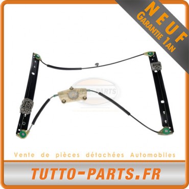 Mécanisme Lève Vitre Avant Droit Audi Q7 - 4L0837462A