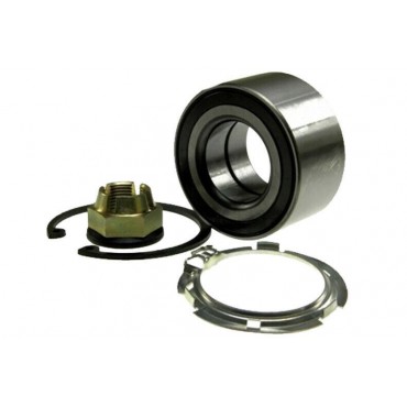 Roulement de roue avant...