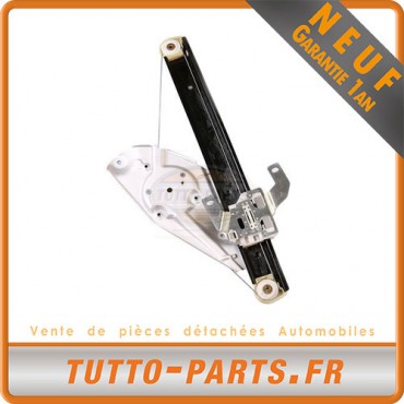 Lève Vitre Arrière Gauche Audi A6 - 4B0839461 