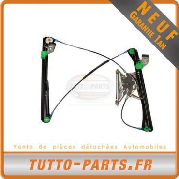 Lève Vitre Avant Droit Audi A4 RS4 8D0837462 - 8D0959802F