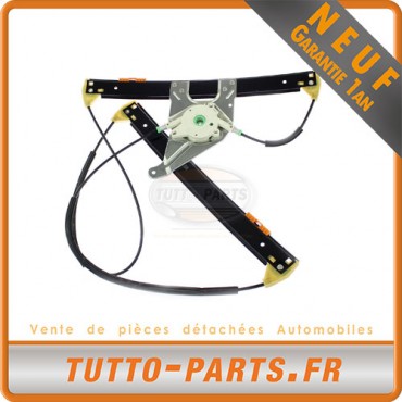 Mécanisme Lève Vitre Avant Gauche Audi A3 - 1996 à 2003