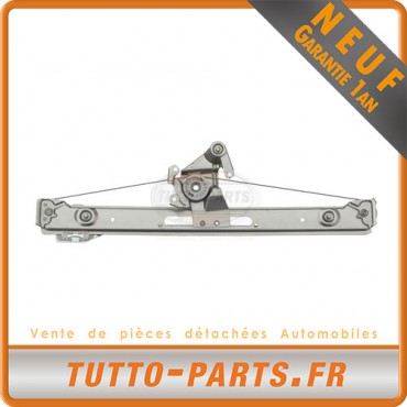 Mécanisme Lève Vitre Arrière Droit BMW E46 - 51358212100 