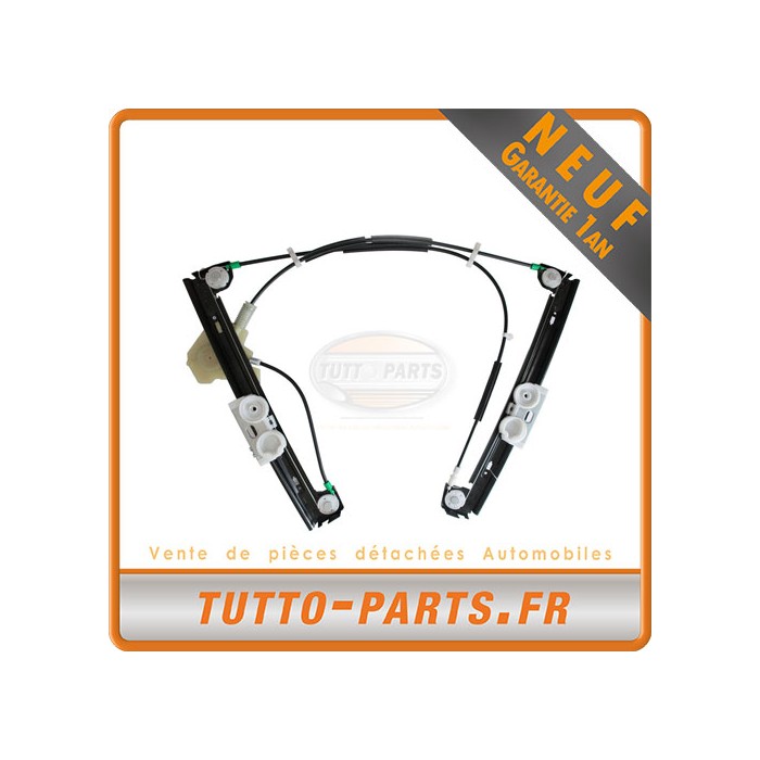 Lève Vitre Avant Gauche Cooper 51337039451 67626955875 