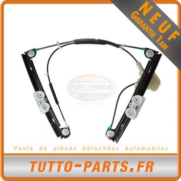Mécanisme Lève Vitre Avant Droit Mini Cooper