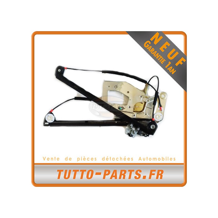 Lève Vitre Avant Gauche BMW E39 M5 - 51338252393