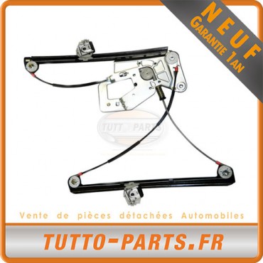 Mécanisme Lève Vitre Avant Droit BMW E39 
