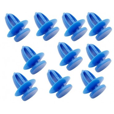 x10 Clips garniture panneau...