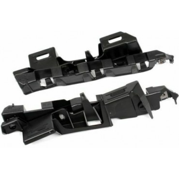 Fixation de pare choc...