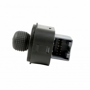 Bouton réglage rétros...