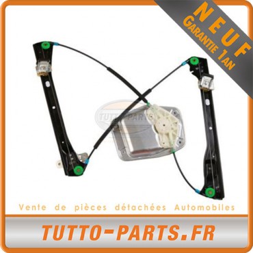 Lève Vitre Avant Passager Golf 5 Jetta 3 Passat B6