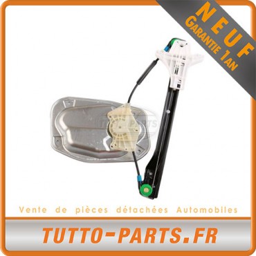 Lève Vitre Arrière Gauche Golf 5 Jetta 3 Passat B6 - 1K4839461