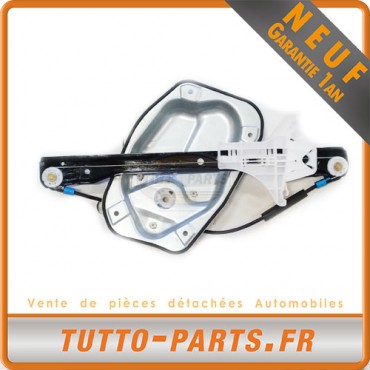 Lève Vitre Arrière Droit Golf 5 Jetta 3 Passat B6 - 1K4839462