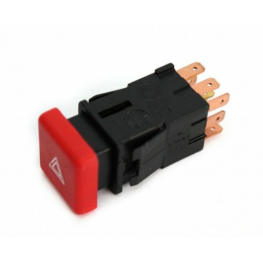 Bouton Warning Feux de...