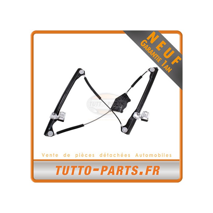 Lève Vitre Avant Gauche Seat Toledo