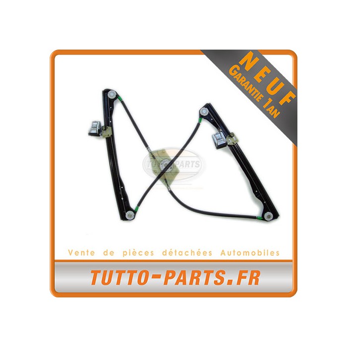 Mécanisme Lève Vitre Avant Droit Seat Leon I Toledo II