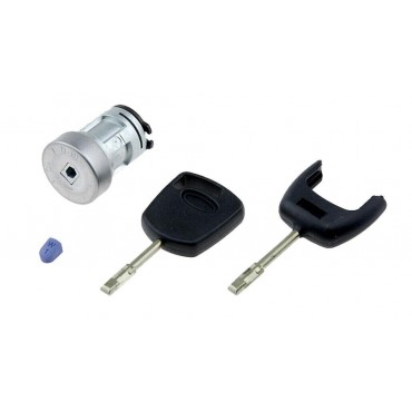 Barillet serrure d'allumage...