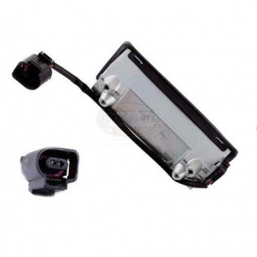 Poignée bouton du hayon VW...