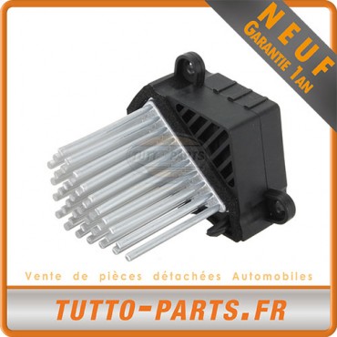 Resistance Chauffage BMW M3 X3 318 320 325 330 520 525 530