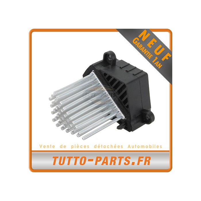 Resistance Chauffage BMW M3 X3 318 320 325 330 520 525 530