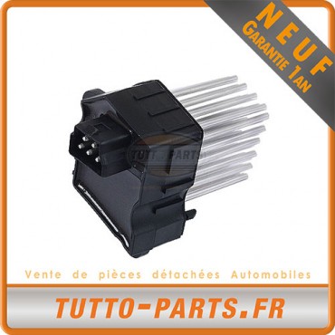 Resistance Chauffage BMW 64116929540 64118362931