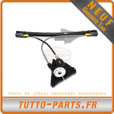 Lève Vitre Arrière Droit VW Polo 6R4839462E