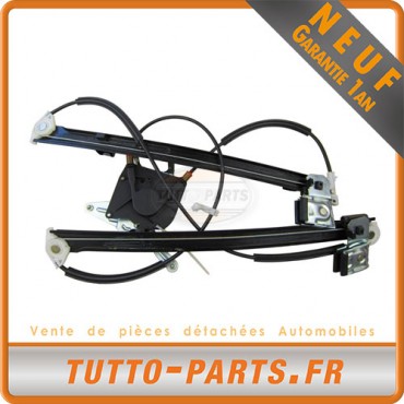 Lève Vitre Avant Gauche Seat Arosa VW Lupo 6X0837461A 