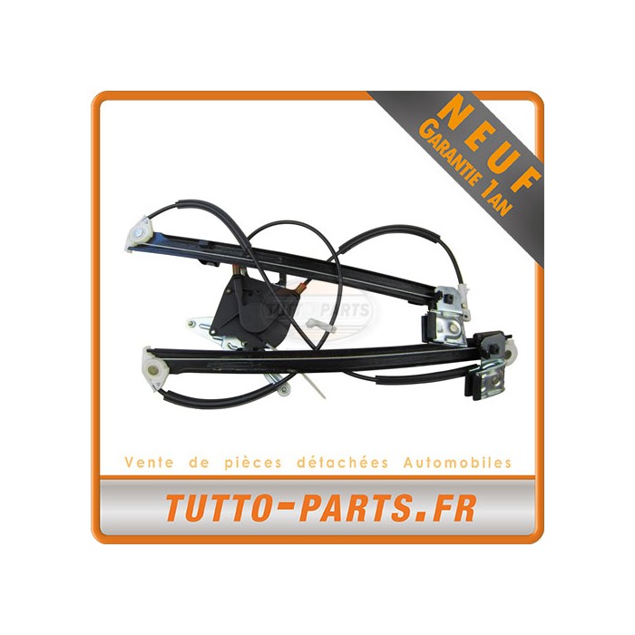 Lève Vitre Avant Gauche Seat Arosa VW Lupo 6X0837461A 