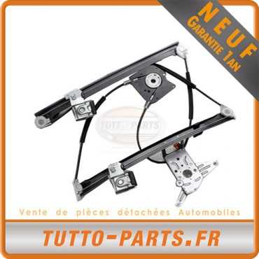 Lève Vitre Avant Droit Seat Arosa VW Lupo 6X0837462 