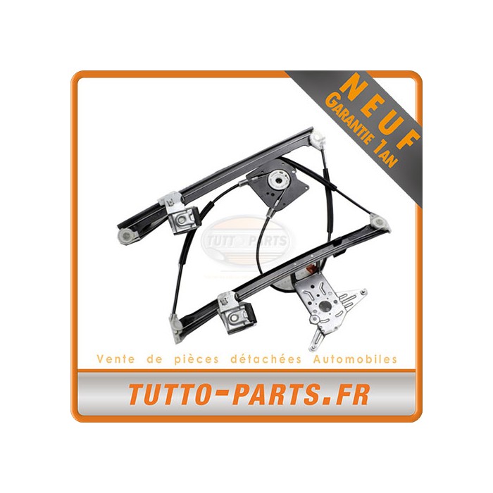 Lève Vitre Avant Droit Seat Arosa VW Lupo 6X0837462 