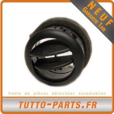 Cache Ventilation habitacle...