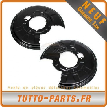 2 Protections Disque De...