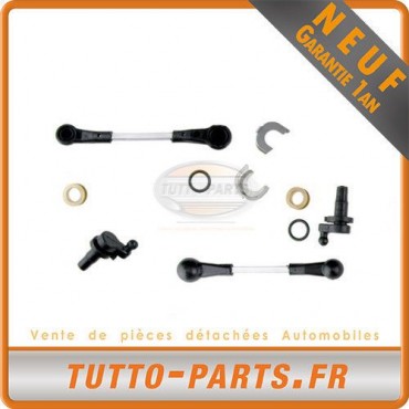 Bras du Collecteur...