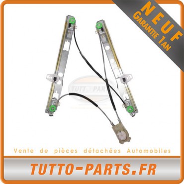 Lève Vitre Avant Gauche Mégane 2 - 8200325136 8201010926 