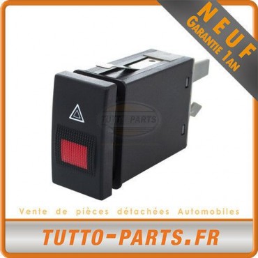 Bouton Warning AUDI A4 1994...