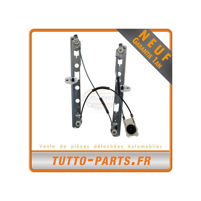 Lève Vitre Avant Droit Mégane II - 8200325135 8201010925