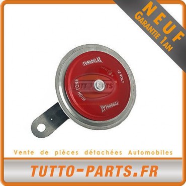 Klaxon Citroen Fiat Peugeot...