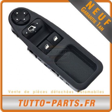 Commande Bouton Lève Vitre...