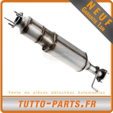 Filtre à Particules FAP...