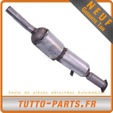 Filtre à Particules FAP...