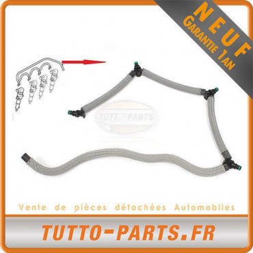 Tuyau Carburant Rampe C4 C8...