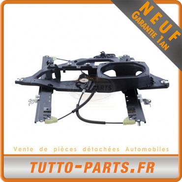 Mécanisme Lève Vitre Avant Gauche Lincoln Navigator