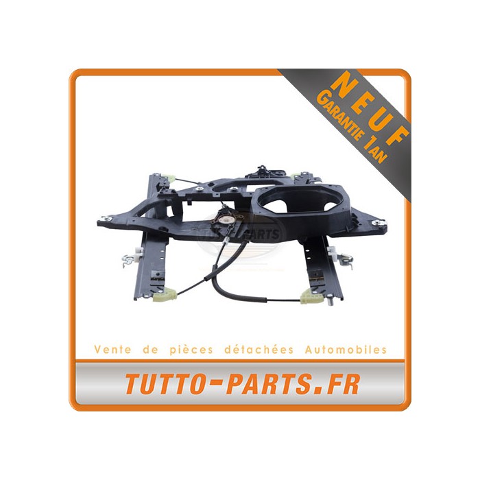 Mécanisme Lève Vitre Avant Gauche Lincoln Navigator