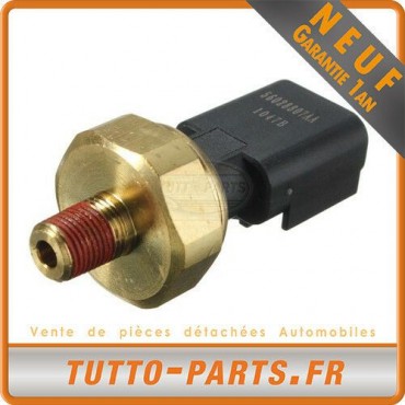 Capteur pression huile...