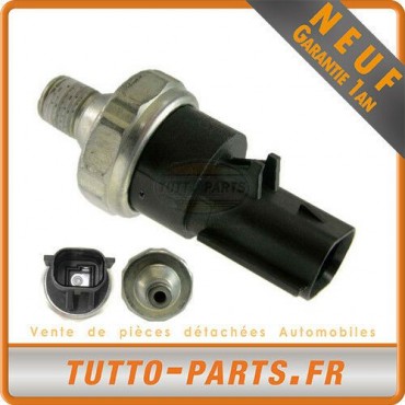 Capteur pression huile...