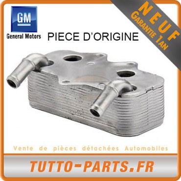 Radiateur D'Huile ORIGINAL Opel Astra G Signum Sintra Vectra Zafira A
