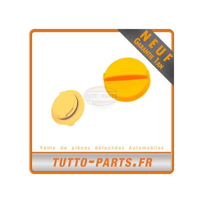Bouchon d'Huile Opel Astra Omega Tigra Vectra Zafira Saab