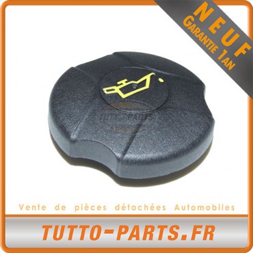 Bouchon d'Huile 106 206 306 205 307 C2 C3 AX ZX BX
