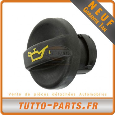 Bouchon d'Huile Citroën C1 C2 C3 C4 Jumpy Peugeot 307