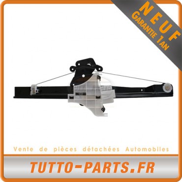 Mécanisme Lève Vitre Arrière Gauche Ford Mondeo III